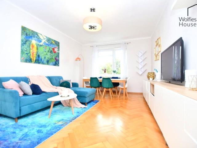 Wynajmę mieszkanie 68 m² Osiedle Urocze, Kraków, Nowa Huta