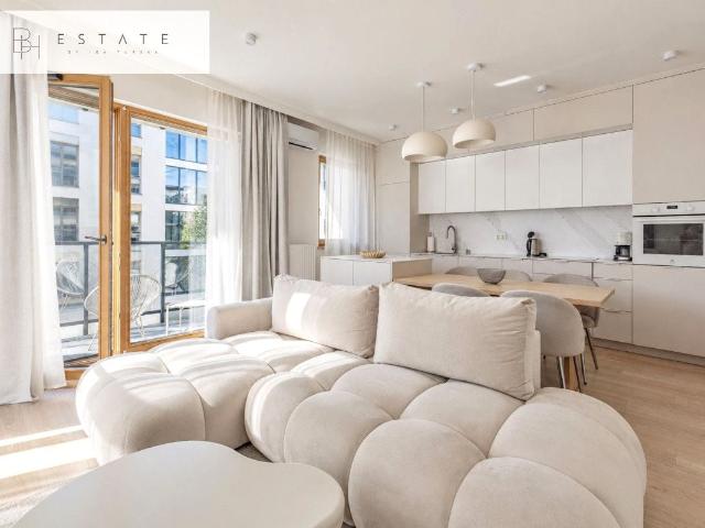Wynajmę mieszkanie 69,70 m² ul. Rożankowskiego, Gdańsk, Letnica