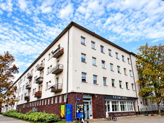 Wynajmę mieszkanie 70,80 m² Warszawa