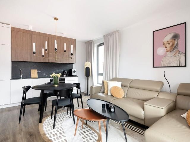 Wynajmę mieszkanie 70 m² Gdańsk
