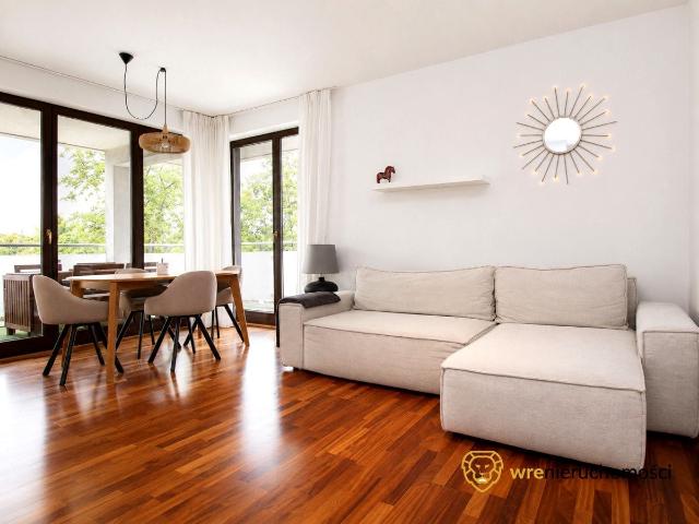 Wynajmę mieszkanie 70 m² ul. Blacharska, Wrocław