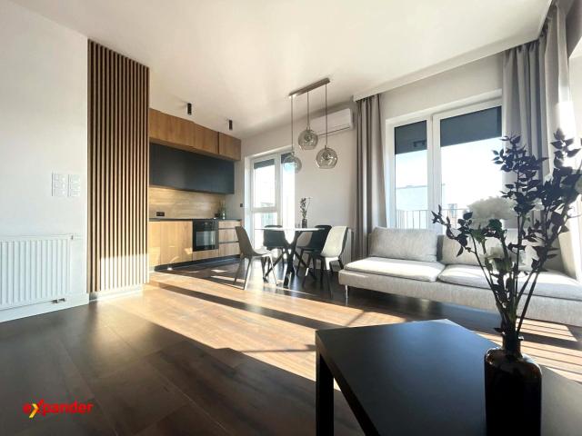 Wynajmę mieszkanie 72 m² Kalisz, Widok