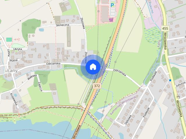 Wynajmę mieszkanie 75m w domu dwurodzinnym + ogrod, piwnica, miejsce parkingowe