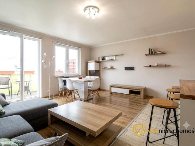 Wynajmę mieszkanie 80,90 m² ul. Anyżowa, Wrocław, Psie Pole