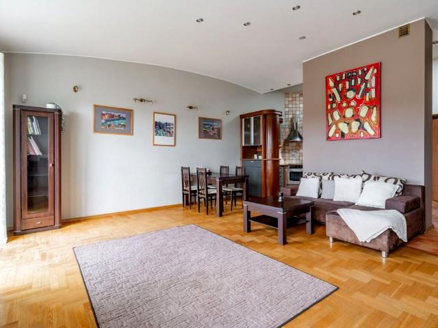 Wynajmę mieszkanie 80 m² ul. Browarna, Gdańsk, Śródmieście