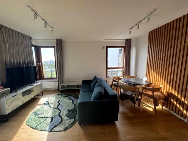 Wynajmę mieszkanie 80 m² Warszawa, Mokotów
