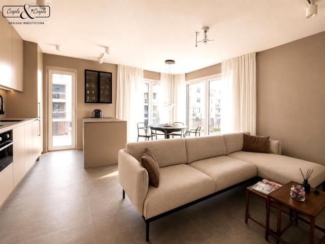 Wynajmę mieszkanie 81,52 m² Gliwice, Sikornik