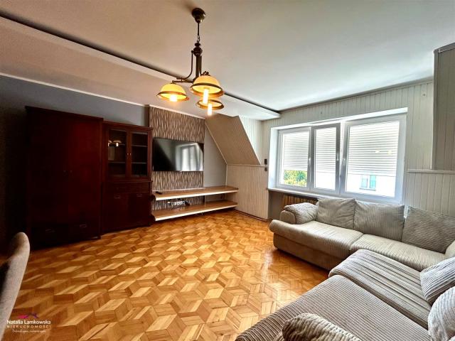 Wynajmę mieszkanie 82 m² ul. Słowackiego, Grudziądz, Tarpno
