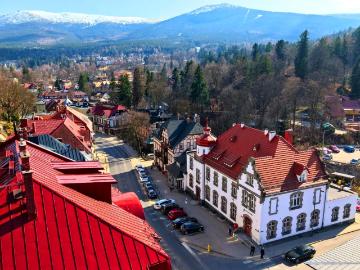 Wynajmę mieszkanie 87,16 m² ul. Jedności Narodowej, Szklarska Poręba