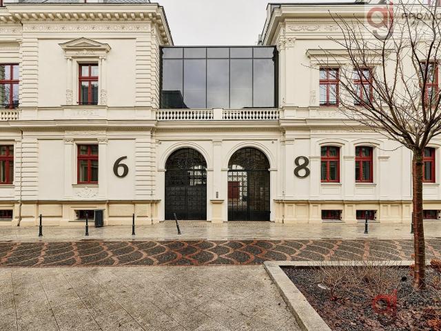 Wynajmę mieszkanie 84 m² ul. Moniuszki, Łódź, Śródmieście