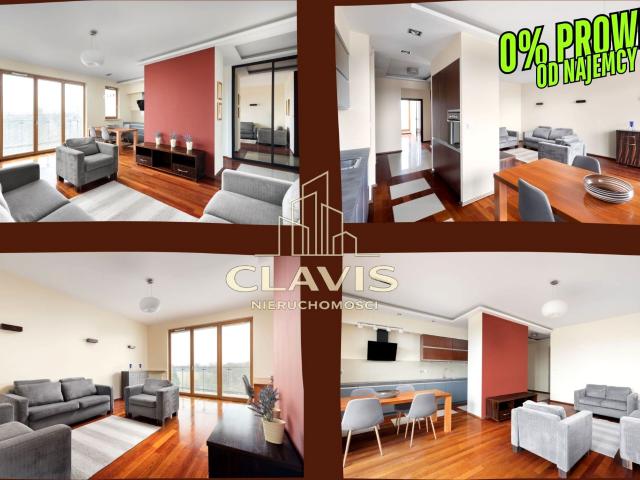 Wynajmę mieszkanie 84 m² Warszawa, Służewiec