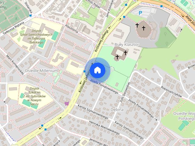 Wynajmę mieszkanie