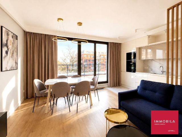 Wynajmę mieszkanie 86 m² ul. Stachury, Gdańsk, Wrzeszcz