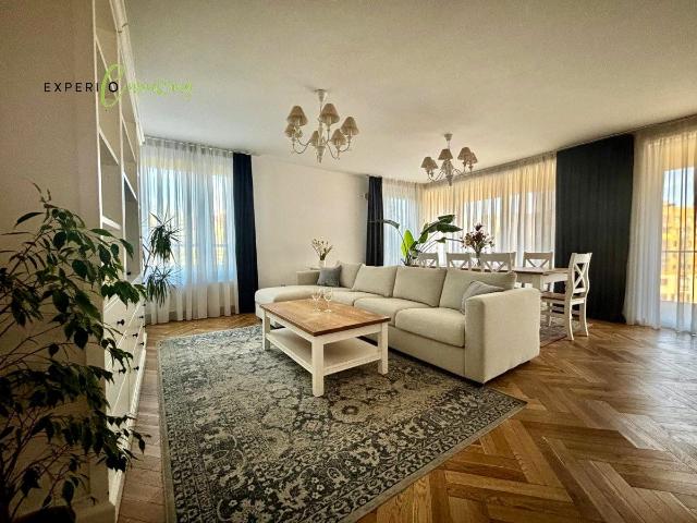 Wynajmę mieszkanie 95 m² Wrocław, Śródmieście