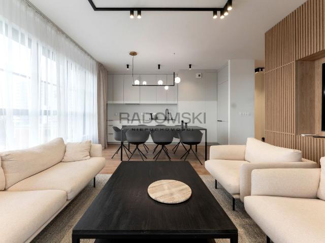 Wynajmę mieszkanie 104 m² Gdańsk, Śródmieście