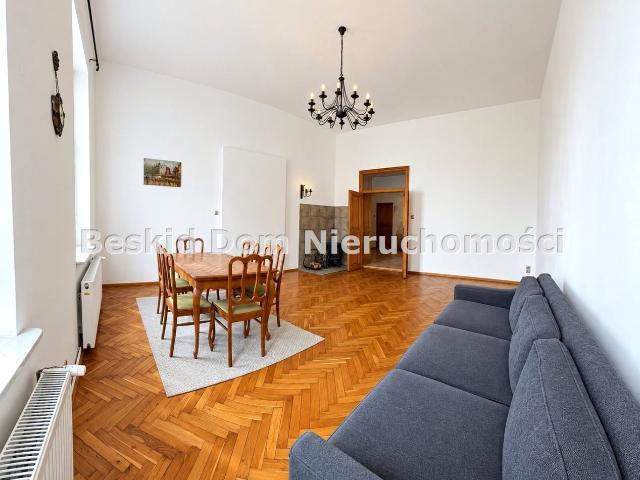 Wynajmę mieszkanie 106 m² Bielsko Biała, Górne Przedmieście
