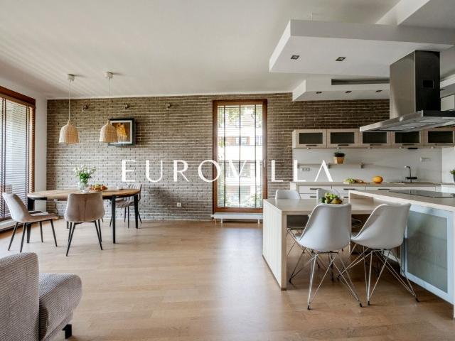Wynajmę mieszkanie 109,32 m² Warszawa, Wilanów