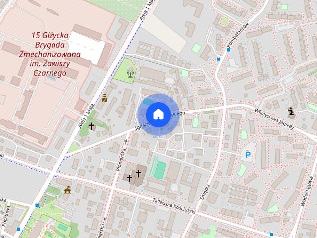Wynajmę mieszkanie