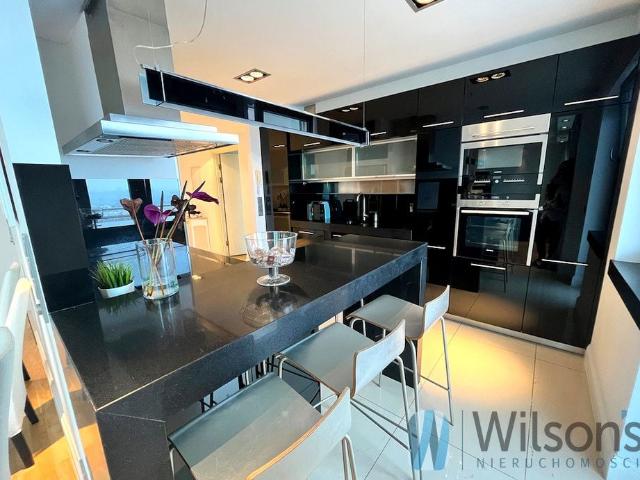 Wynajmę mieszkanie 115 m² Warszawa, Stegny