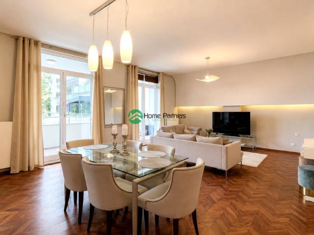 Wynajmę mieszkanie 116 m² Warszawa, Dolny Mokotów