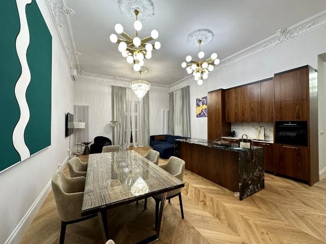 Wynajmę mieszkanie 120 m² Warszawa, Śródmieście