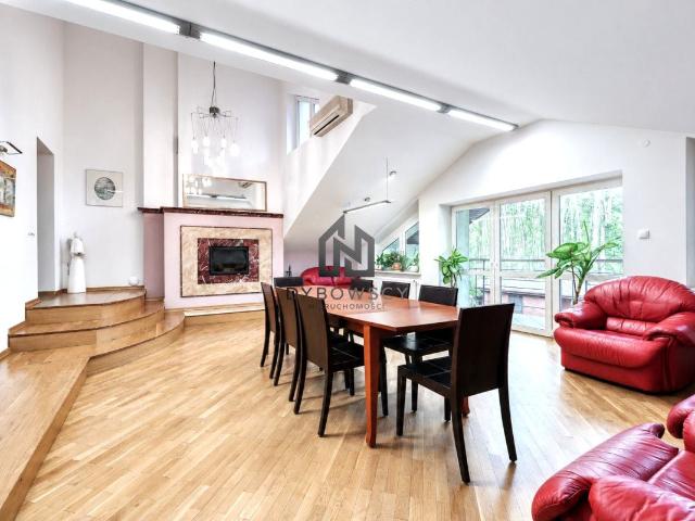 Wynajmę mieszkanie 176 m² ul. Jachowicza, Józefów