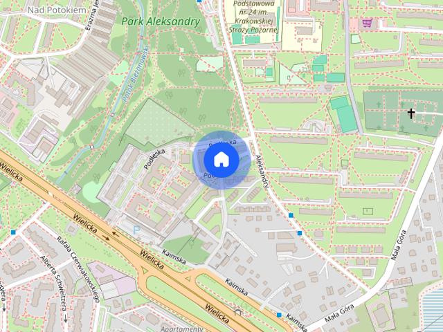 Wynajmę mieszkanie 1 pokojowe kawalerkę