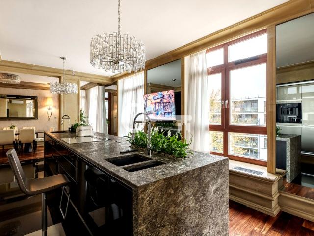 Wynajmę mieszkanie 235 m² Warszawa, Wilanów