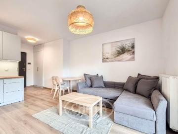 Wynajmę mieszkanie 27,85 m² Wrocław, Stare Miasto