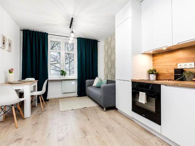 Wynajmę mieszkanie 27 m² Gdańsk, Wrzeszcz