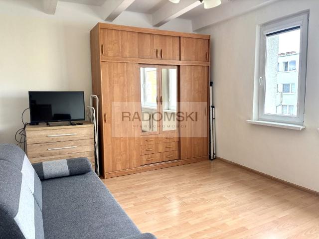 Wynajmę mieszkanie 27 m² Gdańsk, Brzeźno