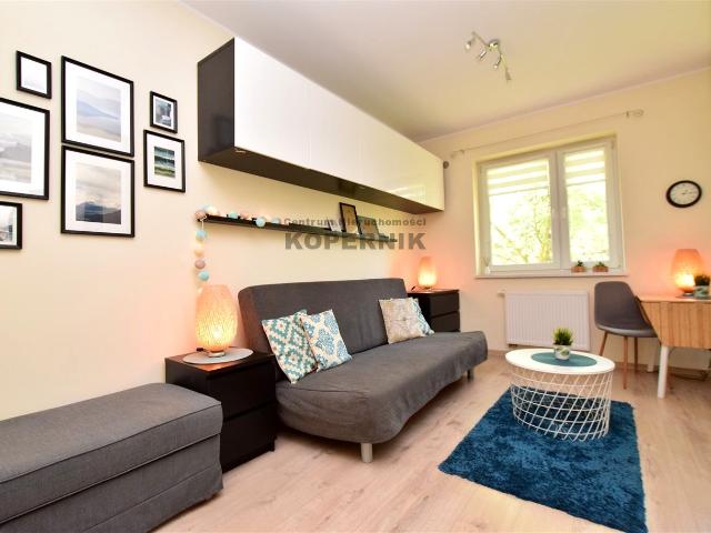 Wynajmę mieszkanie 27 m² Toruń, Koniuchy
