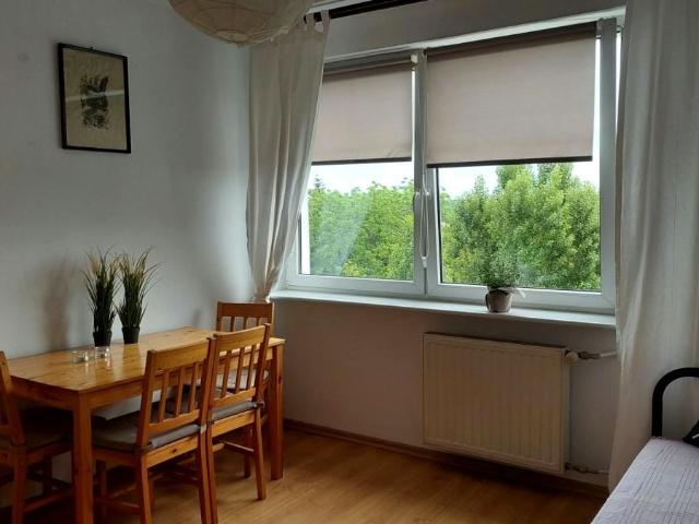 Wynajmę mieszkanie 27 m² Warszawa, Ochota