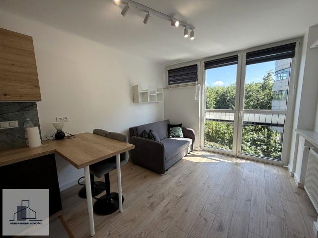 Wynajmę mieszkanie 27 m² Warszawa, Śródmieście Północne