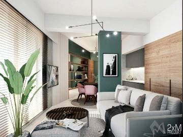 Wynajmę mieszkanie 25,93 m² ul. Piotrkowska, Kielce, Centrum