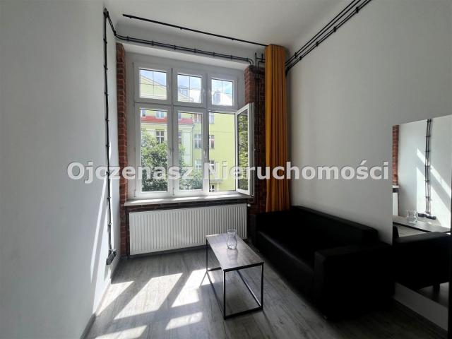Wynajmę mieszkanie 25 m² Bydgoszcz, Śródmieście