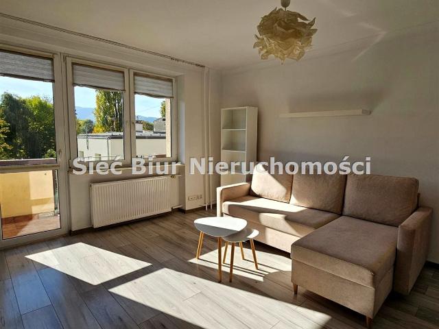 Wynajmę mieszkanie 25 m² Bielsko Biała, Centrum