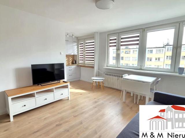 Wynajmę mieszkanie 26,50 m² ul. Heweliusza, Grudziądz