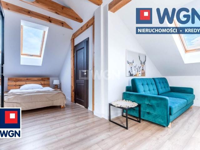 Wynajmę mieszkanie 25 m² ul. Polanki, Nowęcin