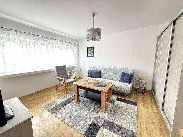 Wynajmę mieszkanie 26,40 m² ul. Jesienna, Poznań, Grunwald