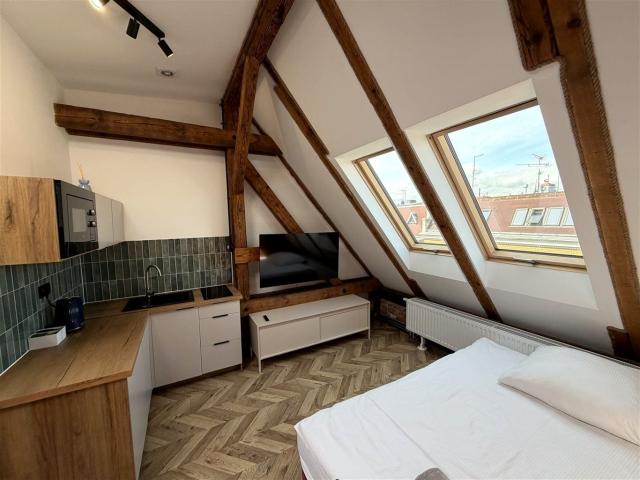 Wynajmę mieszkanie 26,75 m² ul. Katarzyny, Gliwice