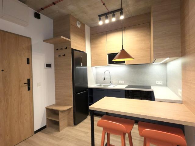 Wynajmę mieszkanie 26 m² Łódź, Śródmieście