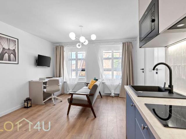 Wynajmę mieszkanie 26 m² Katowice, Burowiec
