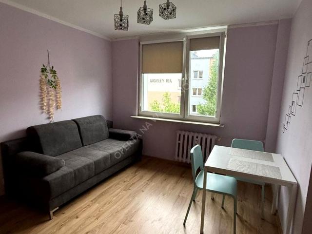 Wynajmę mieszkanie 26 m² ul. Władysława Jagiełły, Ostróda