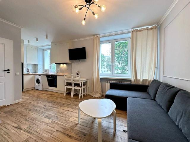 Wynajmę mieszkanie 26 m² Warszawa, Praga Północ