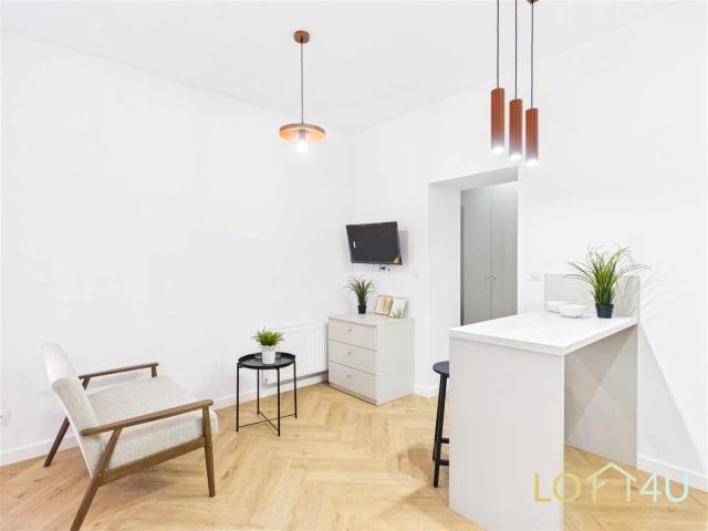 Wynajmę mieszkanie 28 m² ul. Narutowicza, Katowice, Załęże