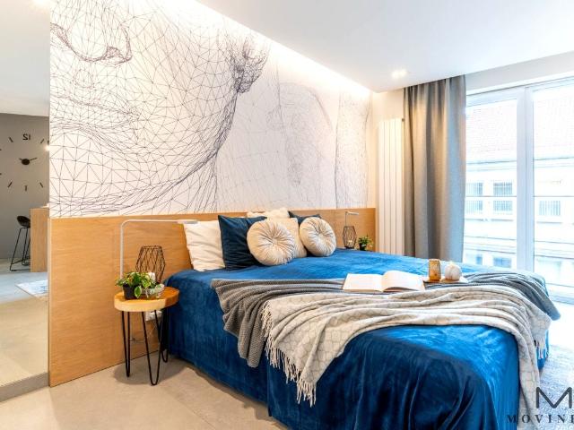 Wynajmę mieszkanie 29,50 m² ul. Krysiewicza, Poznań, Stare Miasto
