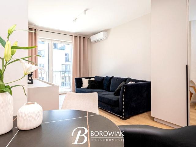 Wynajmę mieszkanie 29,70 m² Kalisz