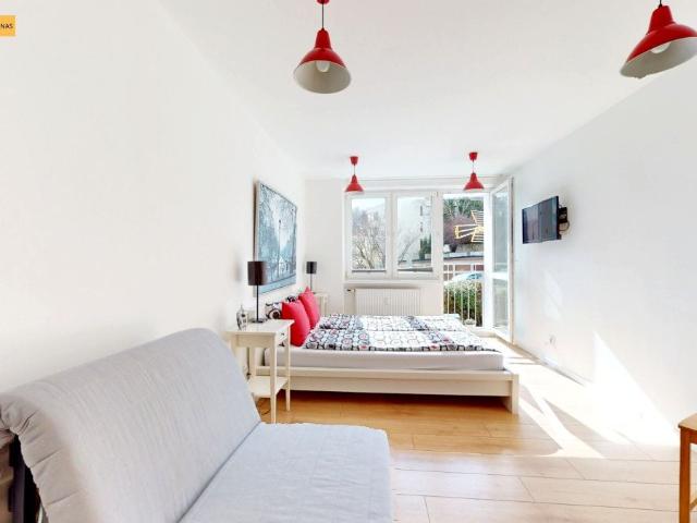 Wynajmę mieszkanie 29 m² ul. Matejki, Gdynia, Wzgórze Św. Maksymiliana