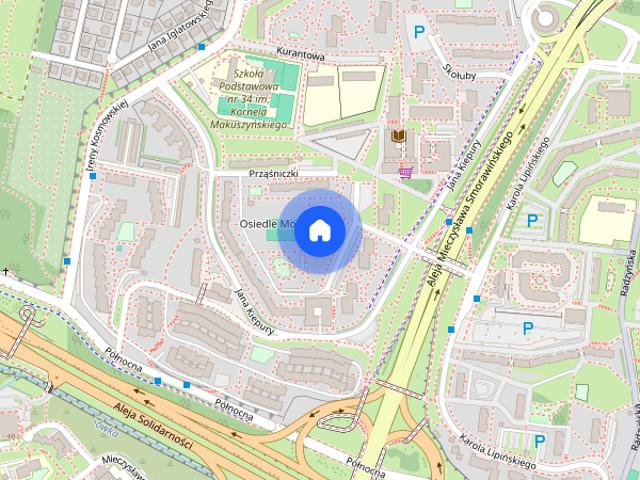 WYNAJMĘ MIESZKANIE 2 POKOJE • CZECHÓW blisko centrum KUL UMCS UM UP